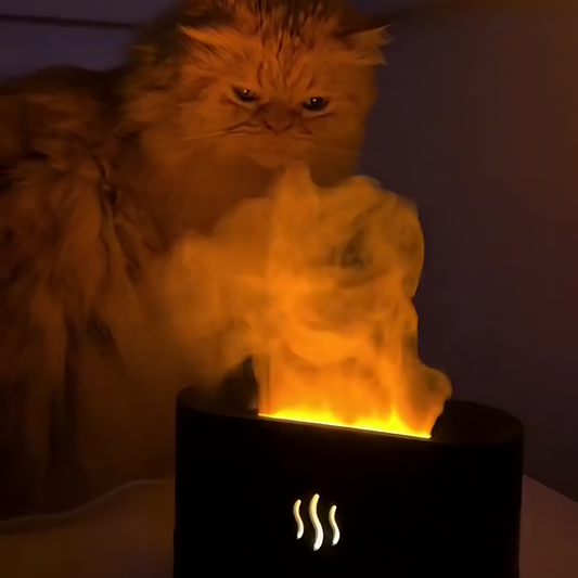 Odyssey - The Flame Humidifier